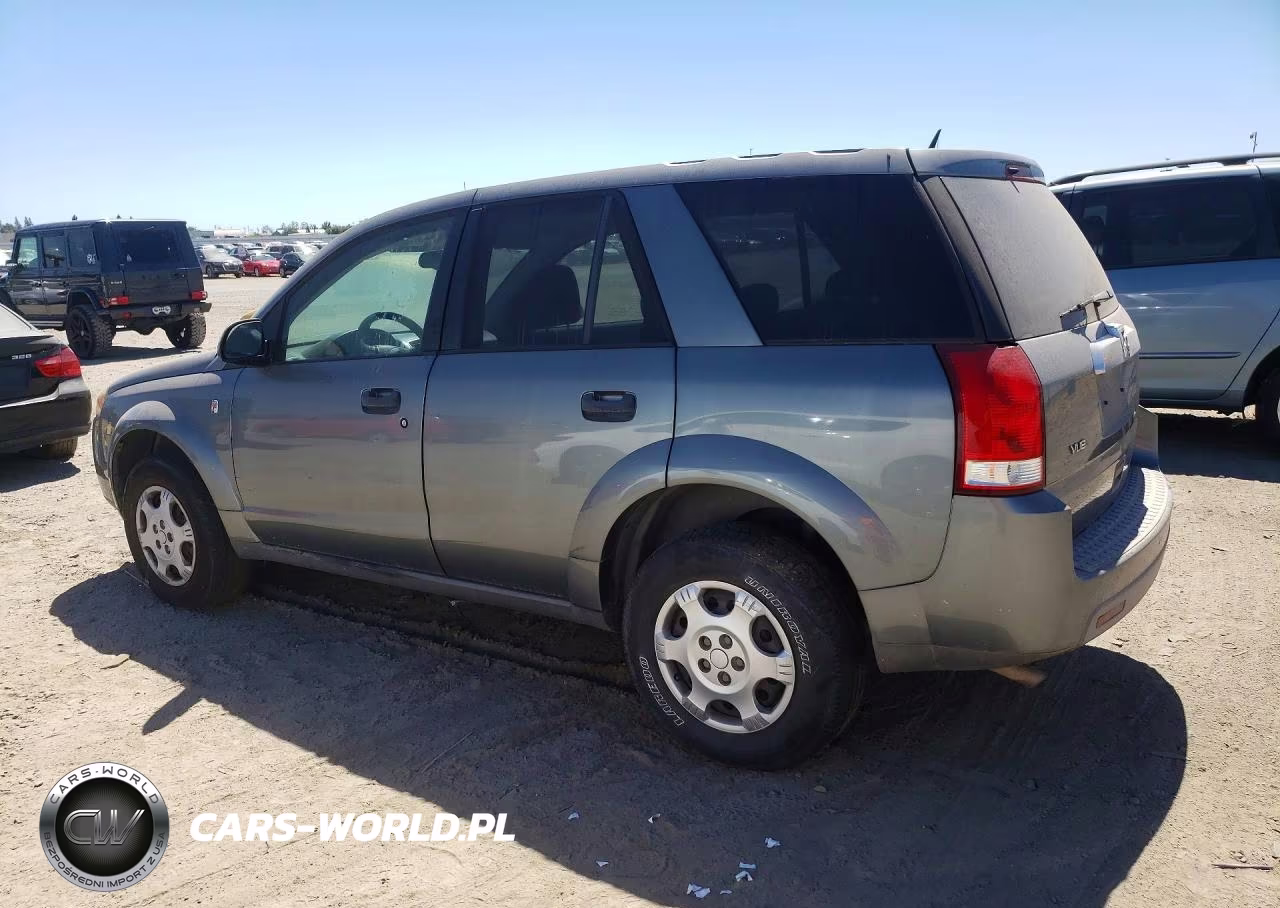 2006 Saturn Vue VIN:5GZCZ33D36S861624 - 2