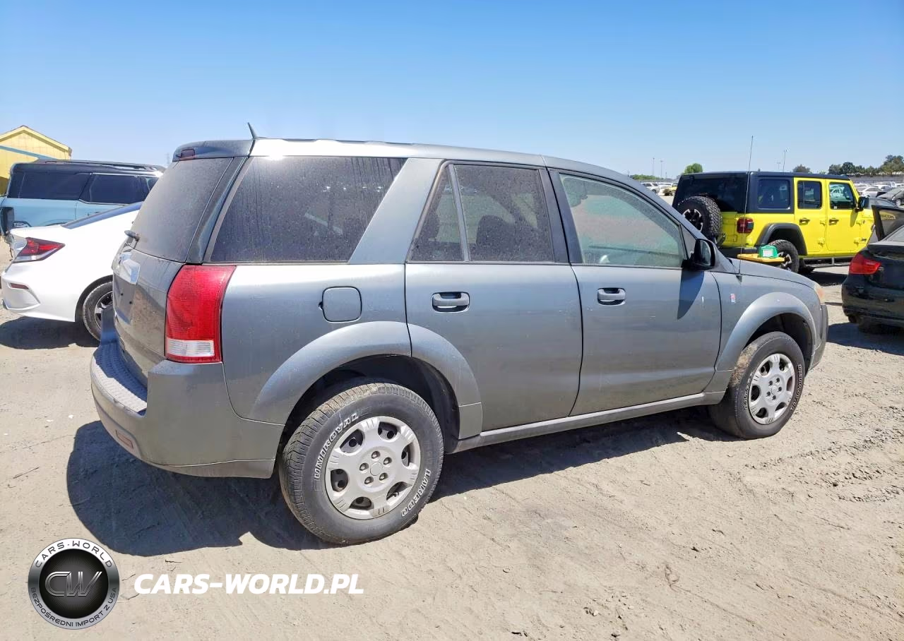 2006 Saturn Vue VIN:5GZCZ33D36S861624 - 3