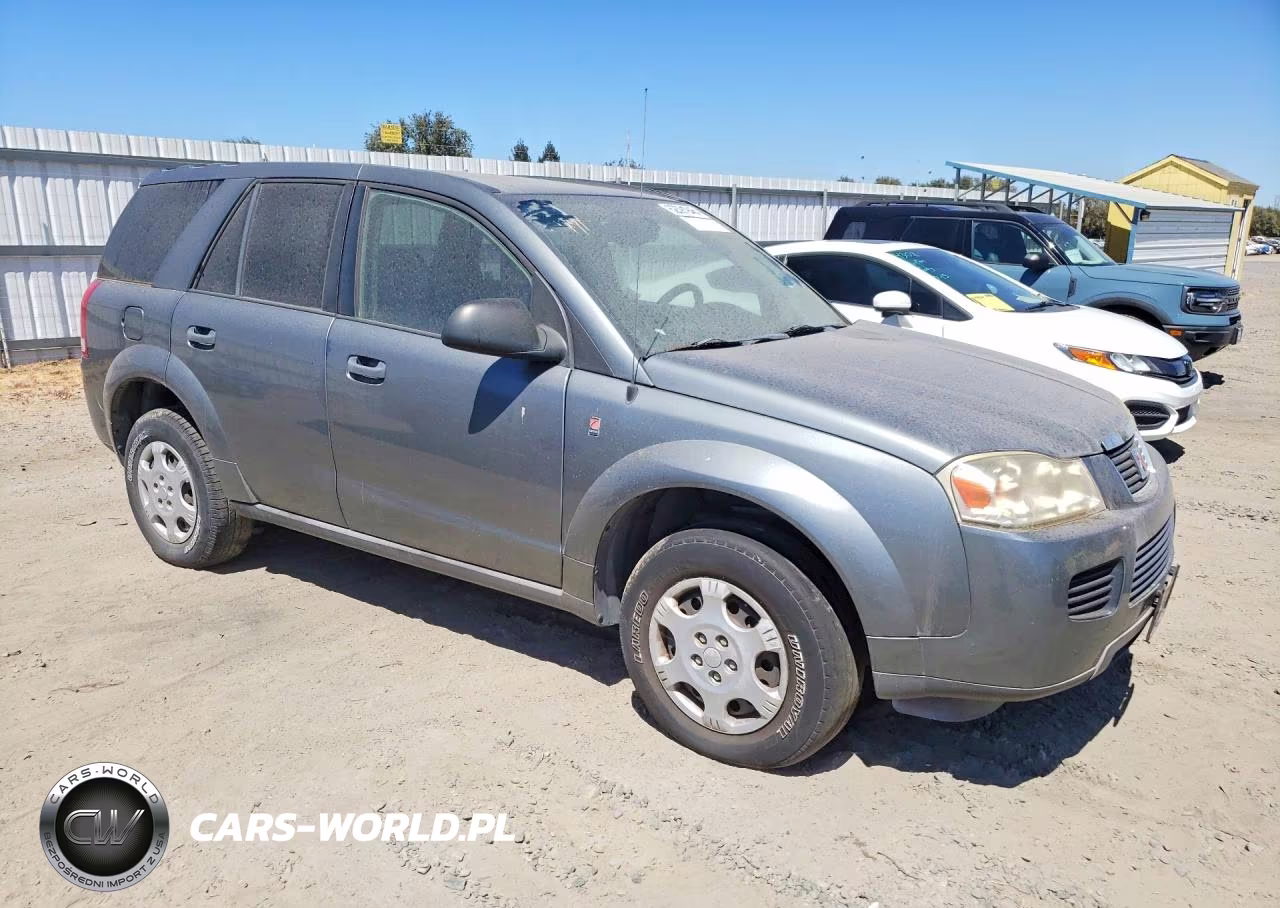 2006 Saturn Vue VIN:5GZCZ33D36S861624 - 4