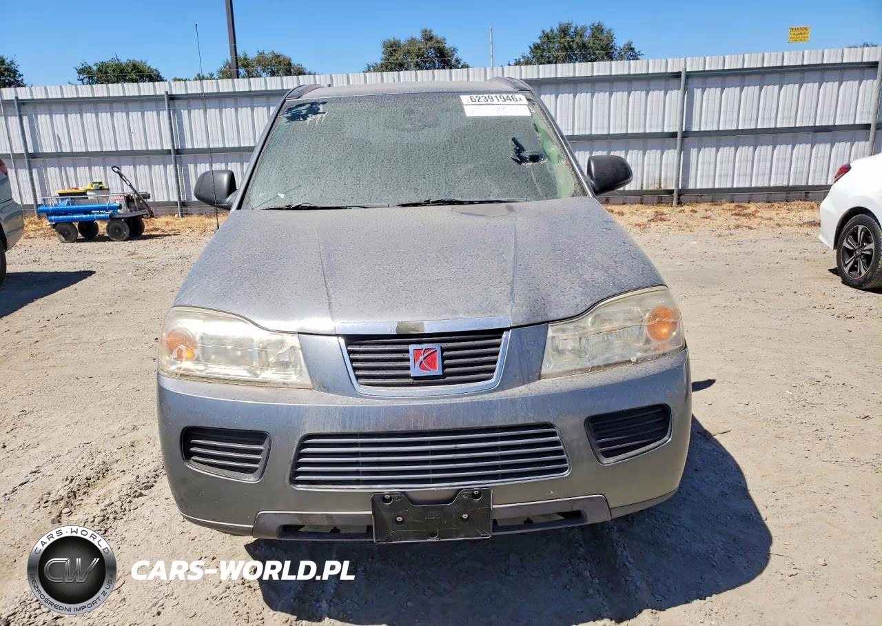 2006 Saturn Vue VIN:5GZCZ33D36S861624 - 5