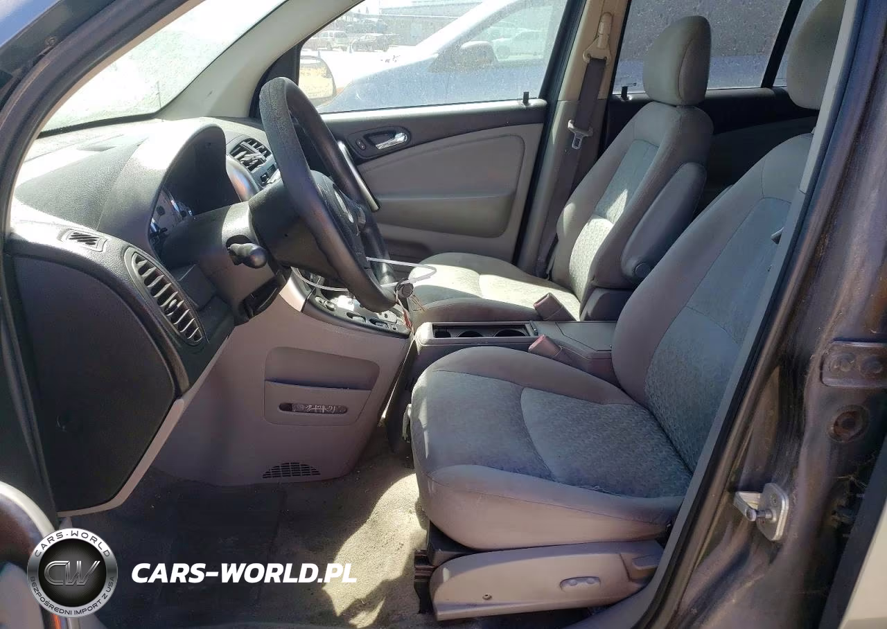 2006 Saturn Vue VIN:5GZCZ33D36S861624 - 7