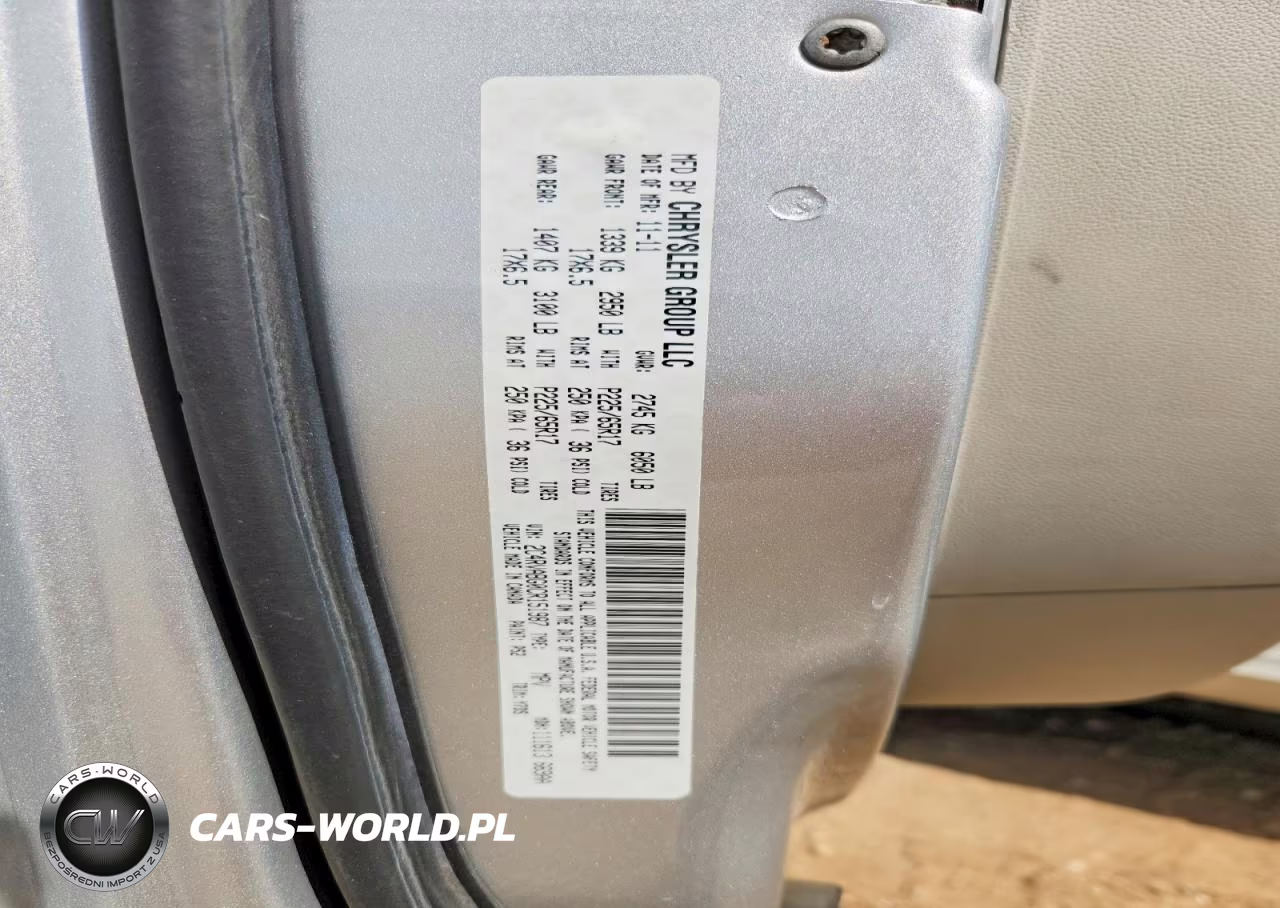 2012 Volkswagen Routan Se VIN:2C4RVABG0CR151987 - 13