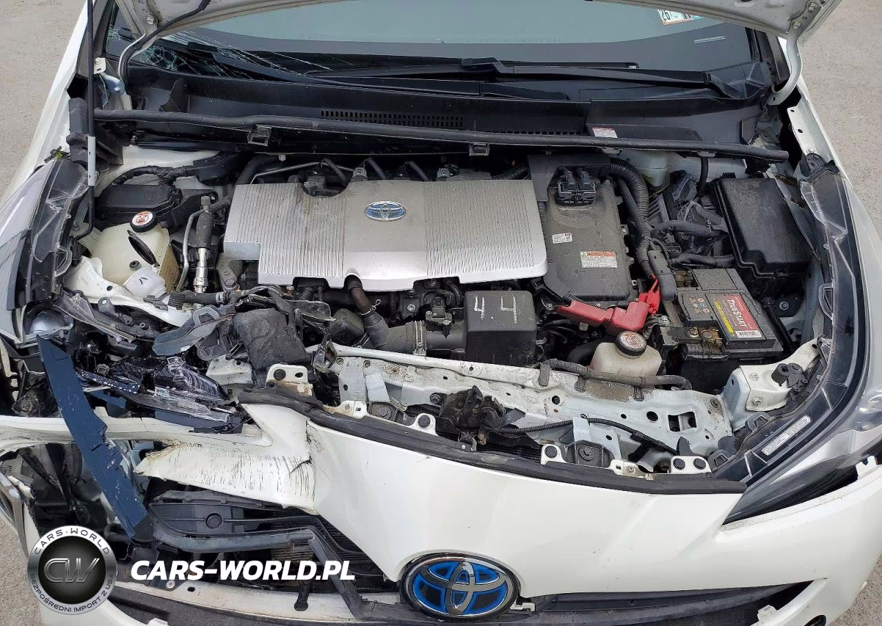 2020 Toyota Prius Le Awd-E VIN:JTDL9RFU0L3015070 - 11