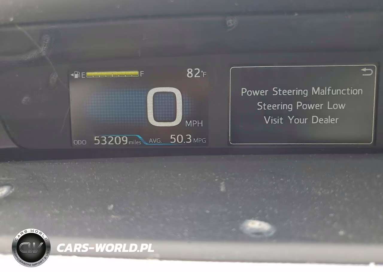 2020 Toyota Prius Le Awd-E VIN:JTDL9RFU0L3015070 - 9