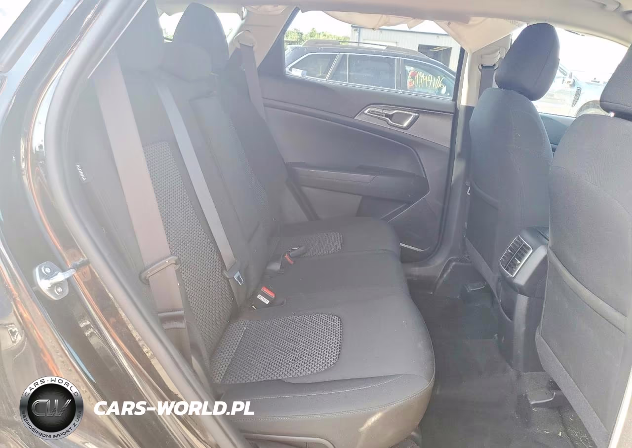 2024 Kia Sportage Lx VIN:KNDPUCDF2R7274081 - 10