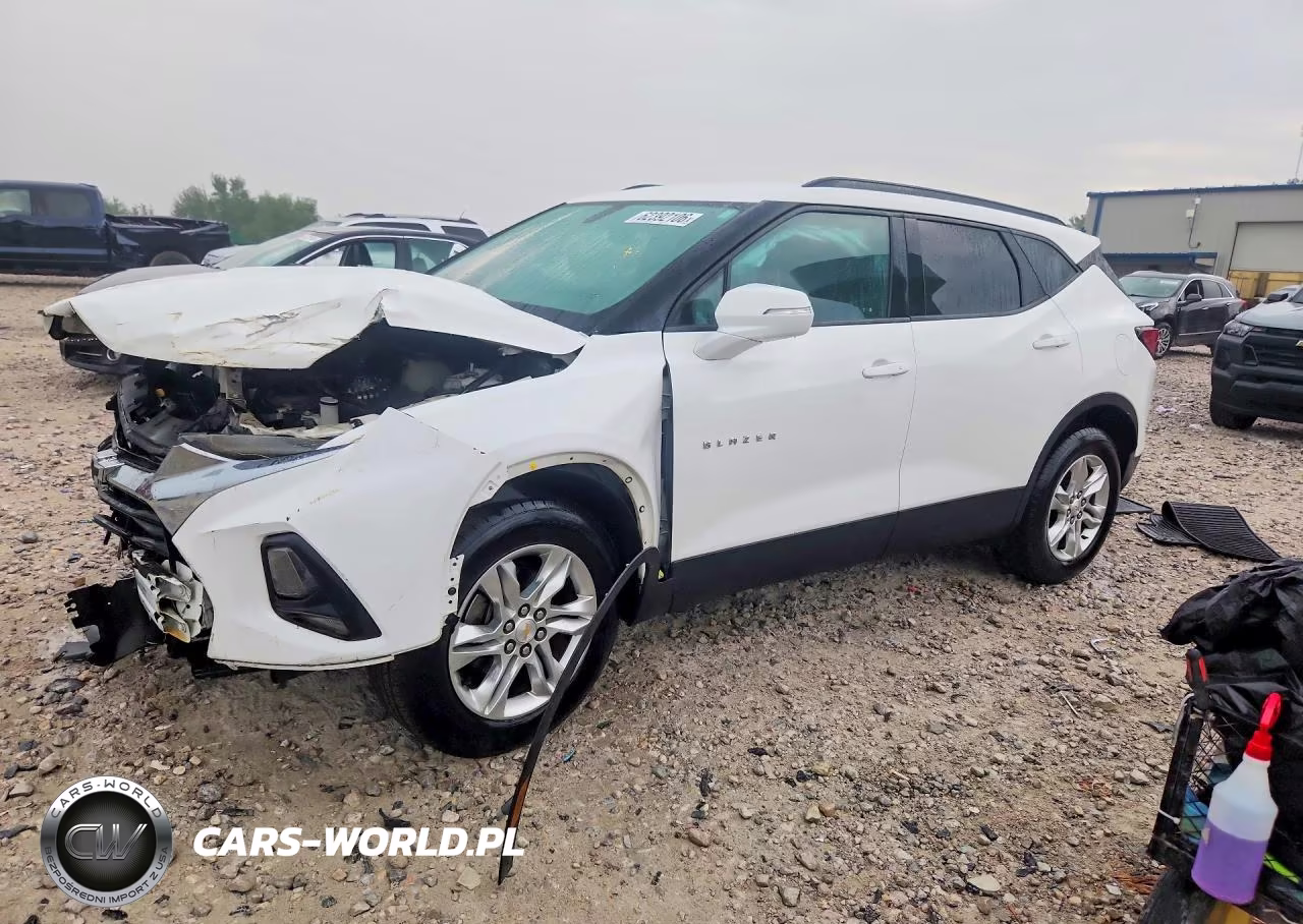 2019 Chevrolet Blazer 1Lt