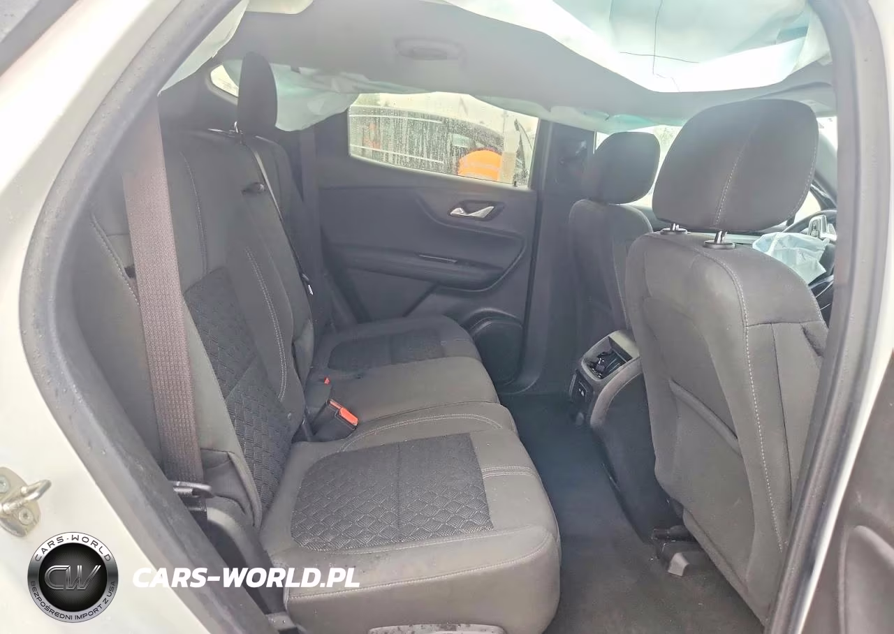 2019 Chevrolet Blazer 1Lt VIN:3GNKBBRA1KS673991 - 10