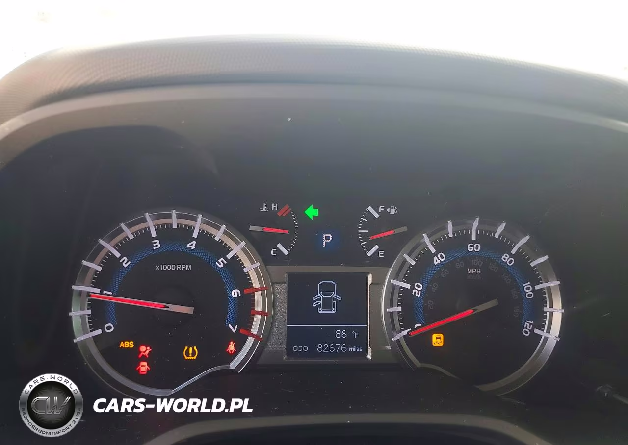 2018 Toyota 4Runner Trd Off-Road Premium VIN:JTEBU5JR9J5520771 - 9