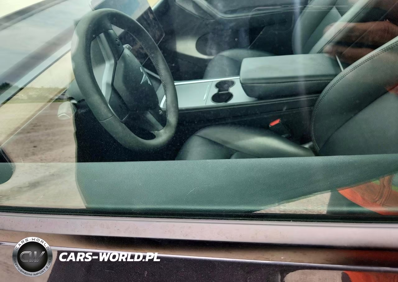 2024 Tesla Model Y VIN:7SAYGDED9RF056098 - 7