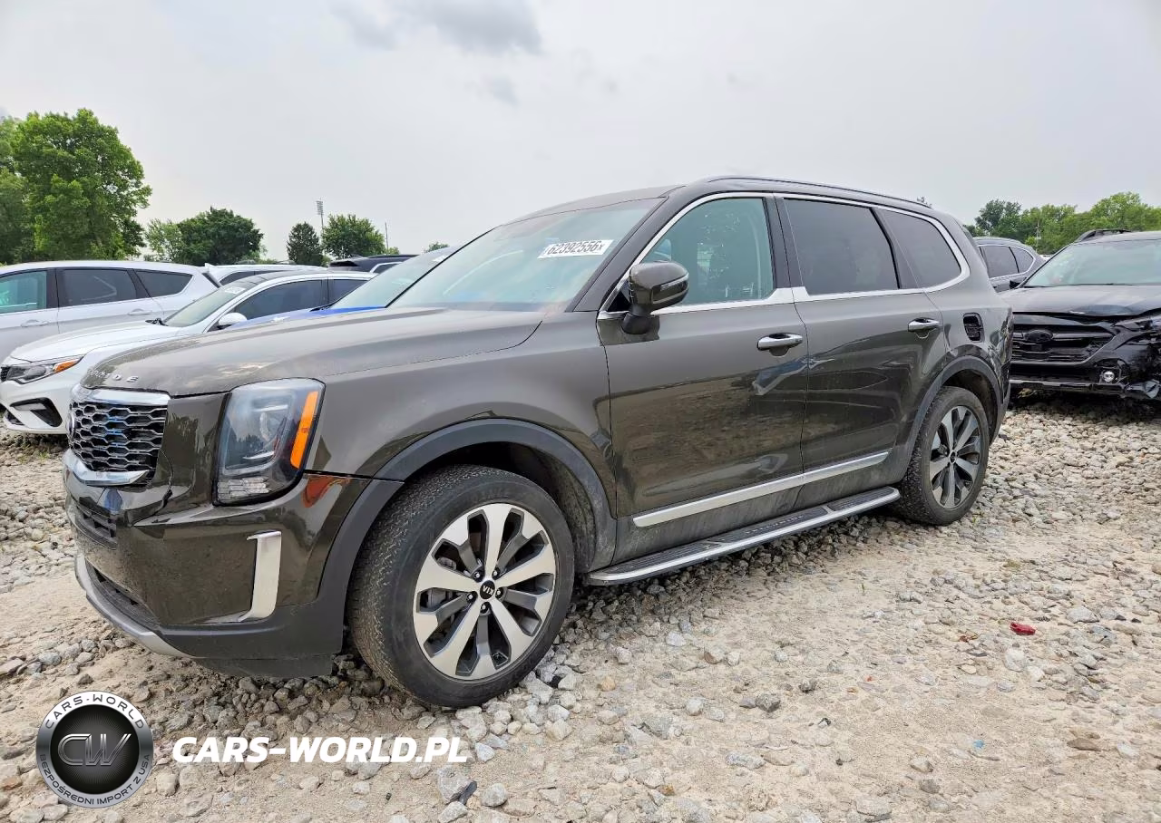 2020 Kia Telluride S – zdjęcie 1 z 13