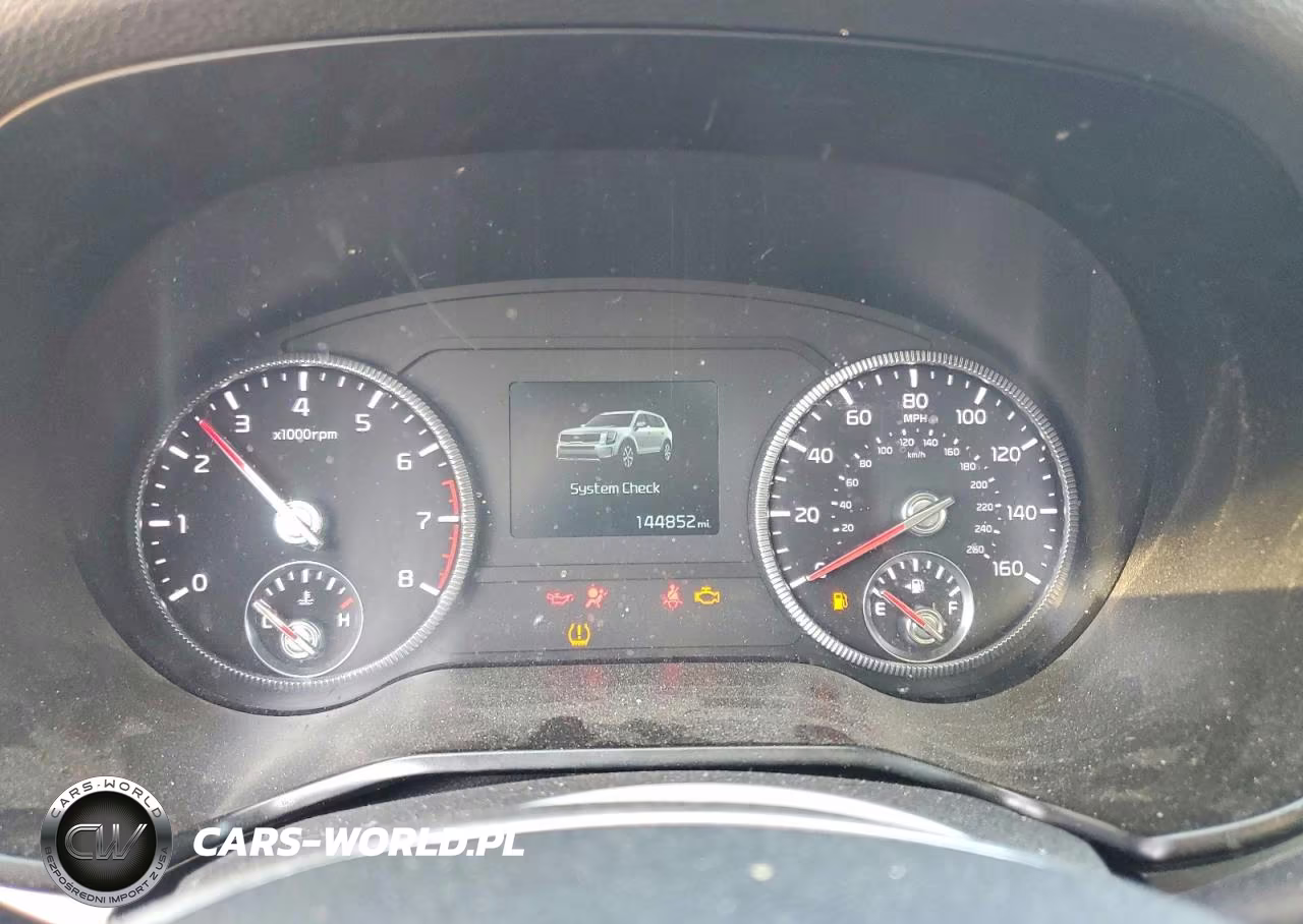 2020 Kia Telluride S VIN:5XYP6DHC6LG025678 - 9