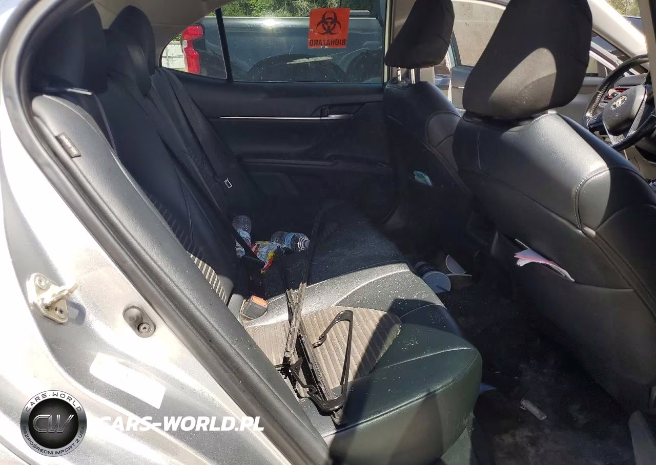 2019 Toyota Camry Se VIN:4T1B11HKXKU706918 - 10
