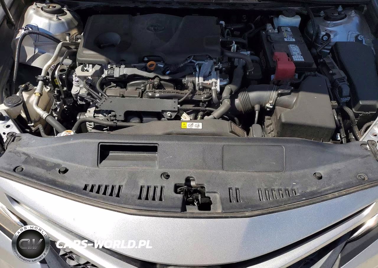 2019 Toyota Camry Se VIN:4T1B11HKXKU706918 - 11
