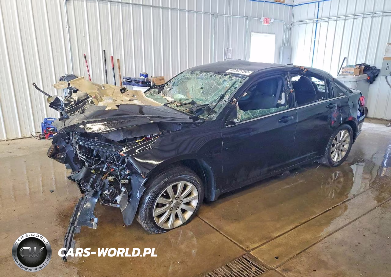 2012 Chrysler Sebring