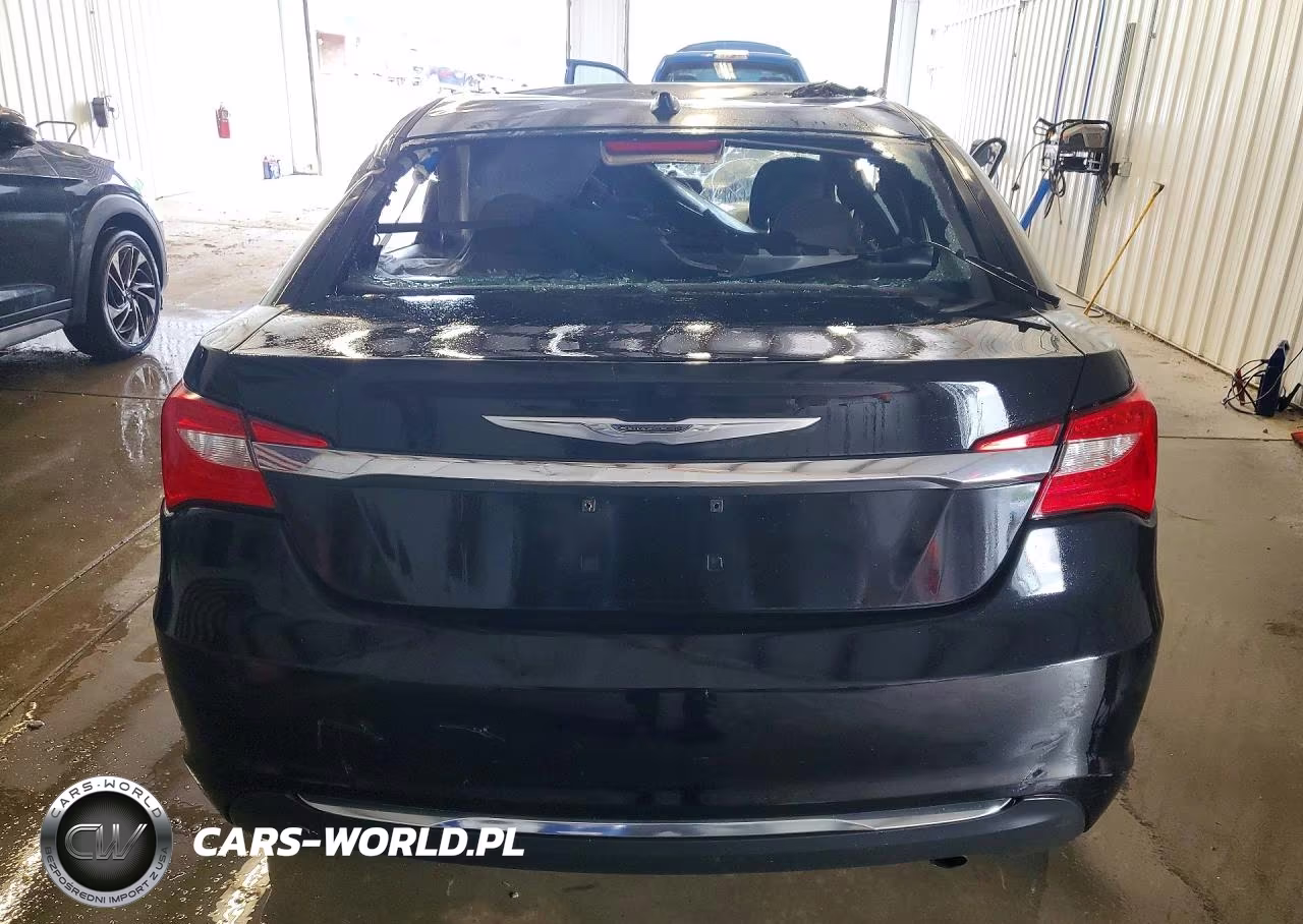 2012 Chrysler Sebring VIN:1C3CCBBBXCN162261 - 6