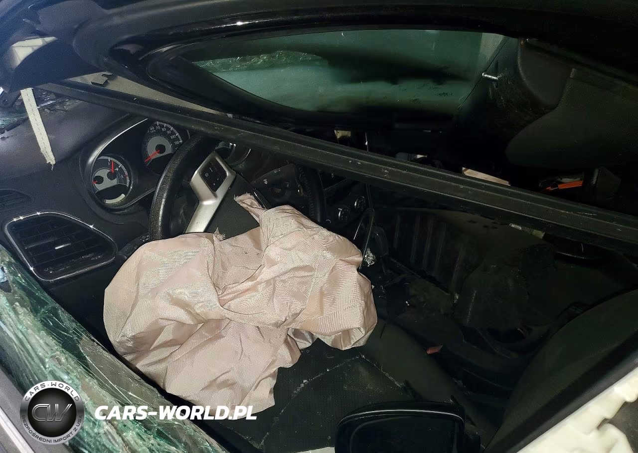 2012 Chrysler Sebring VIN:1C3CCBBBXCN162261 - 8