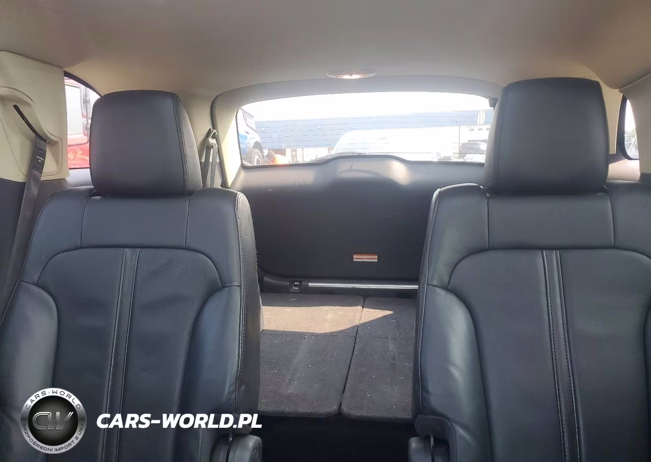 2013 Lincoln Mkt VIN:2LMHJ5AT4DBL51021 - 10