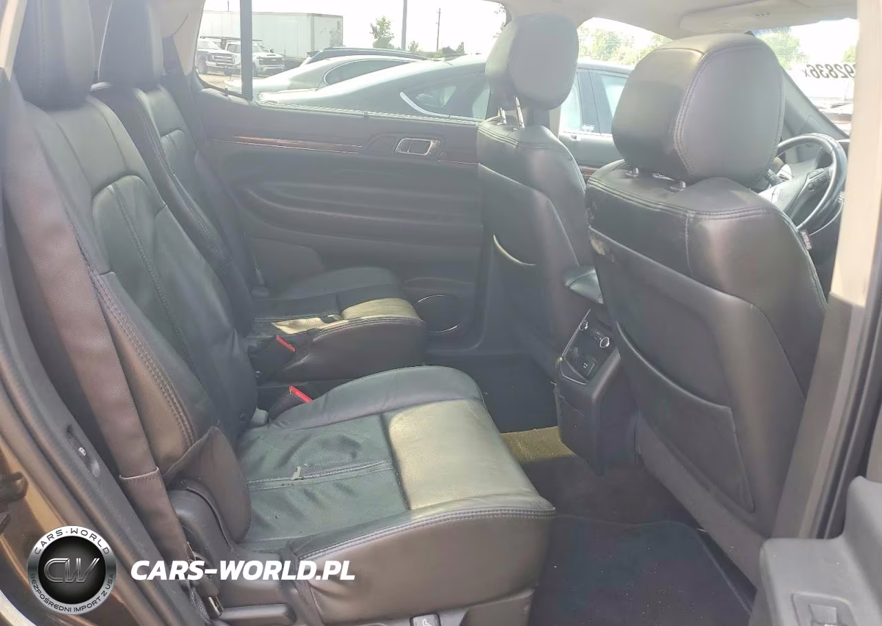 2013 Lincoln Mkt VIN:2LMHJ5AT4DBL51021 - 11