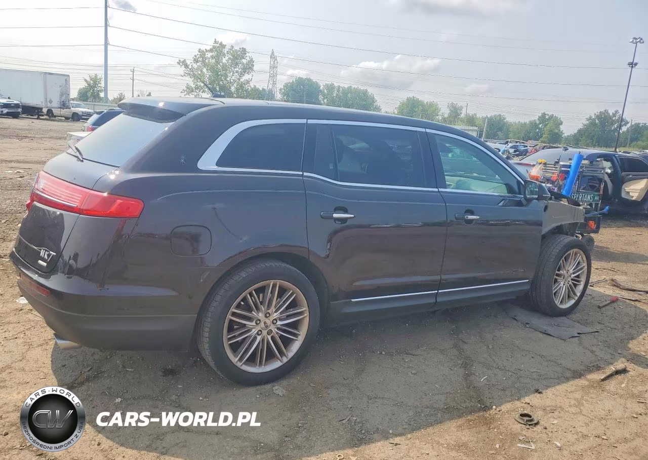 2013 Lincoln Mkt VIN:2LMHJ5AT4DBL51021 - 3