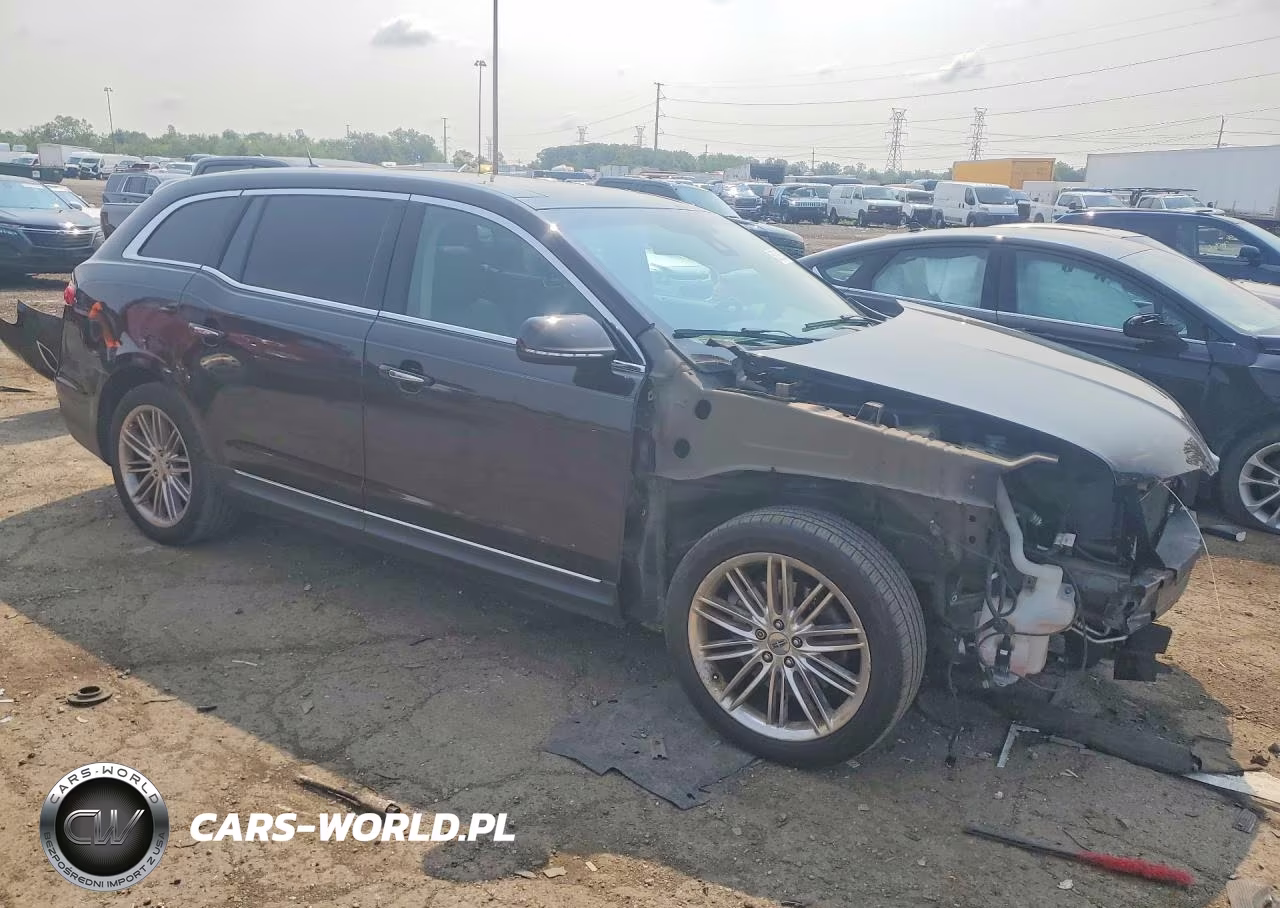 2013 Lincoln Mkt VIN:2LMHJ5AT4DBL51021 - 4