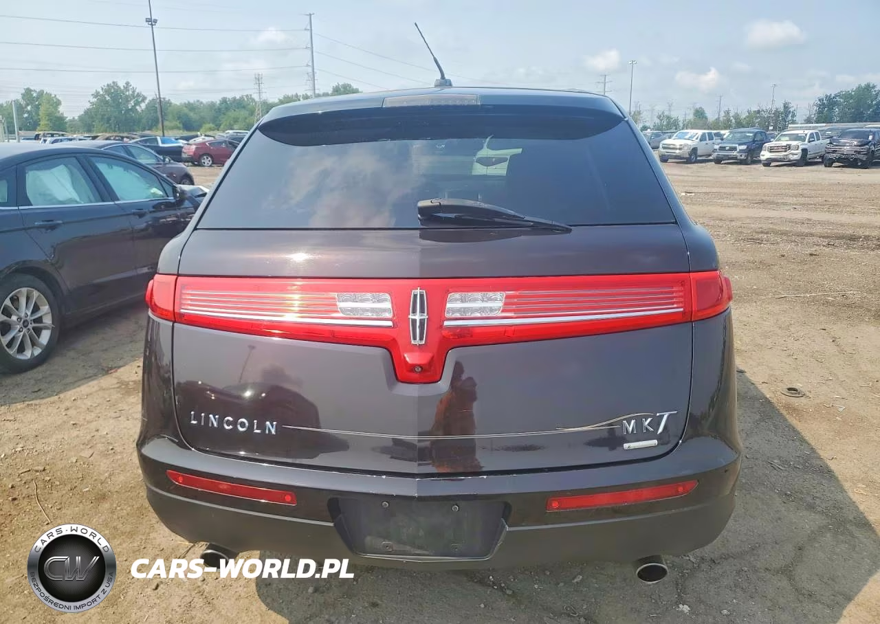 2013 Lincoln Mkt VIN:2LMHJ5AT4DBL51021 - 6