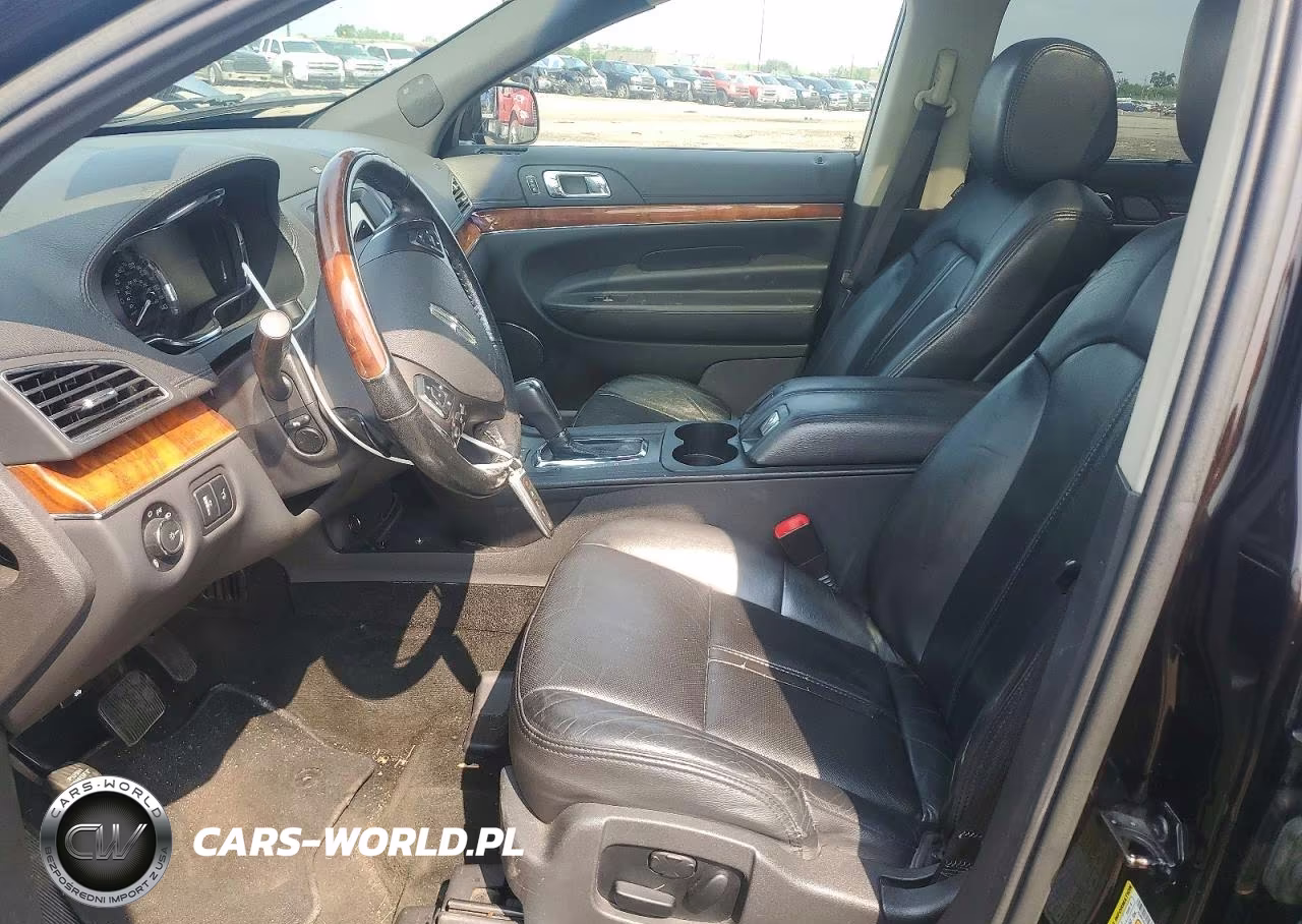 2013 Lincoln Mkt VIN:2LMHJ5AT4DBL51021 - 7