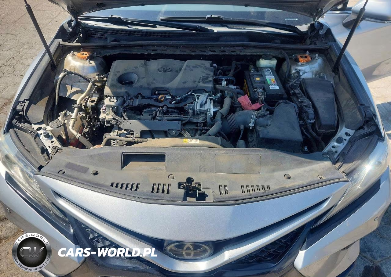 2018 Toyota Camry Xse VIN:4T1B61HK8JU067129 - 11