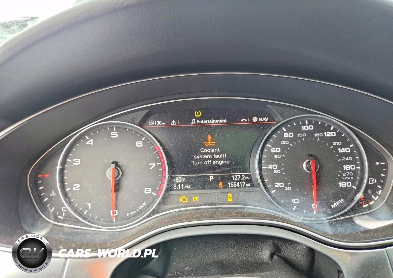 2015 Audi A6 Prestige VIN:WAUHGAFC2FN020491 - 9