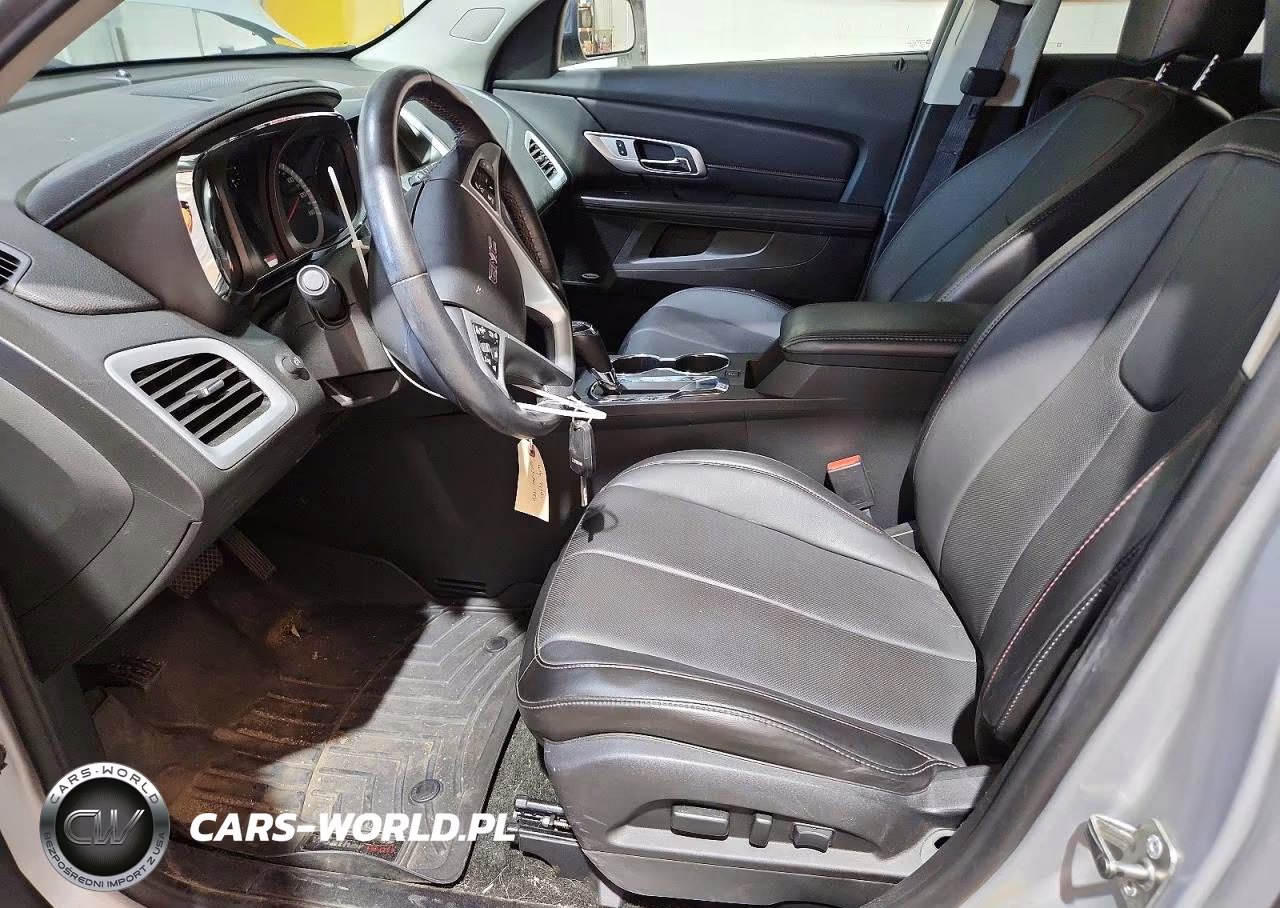 2017 GMC Terrain Slt VIN:2GKFLUE37H6280888 - 7