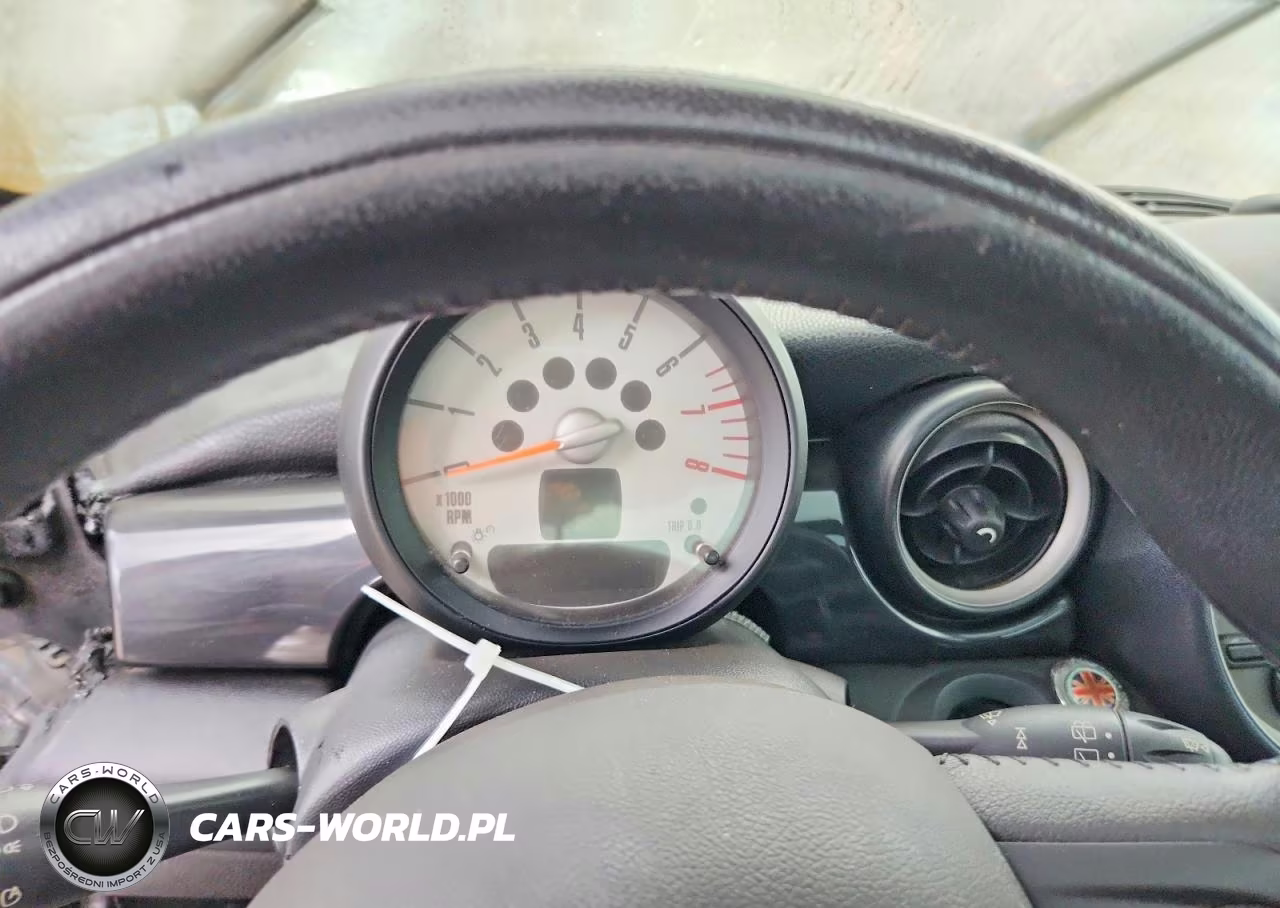 2011 Mini Cooper S VIN:WMWSV3C55BTY20091 - 9