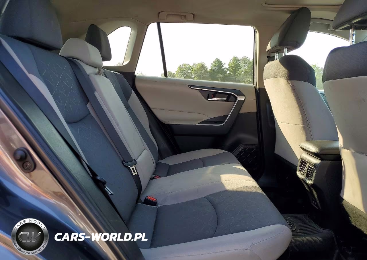 2024 Toyota Rav4 Hybrid Xle VIN:4T3RWRFVXRU139204 - 11