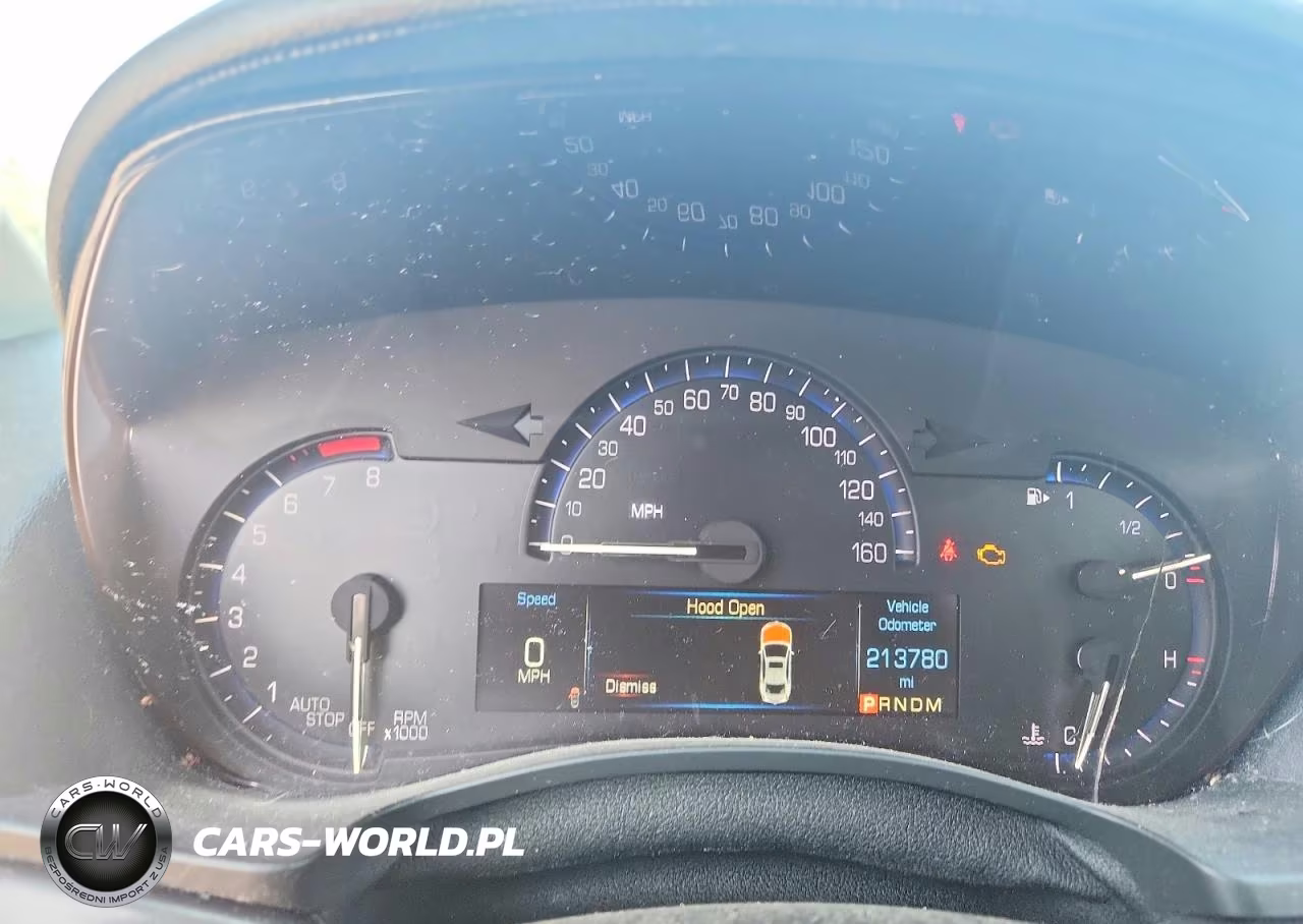 2016 Cadillac Ats VIN:1G6AG5RX5G0108365 - 9
