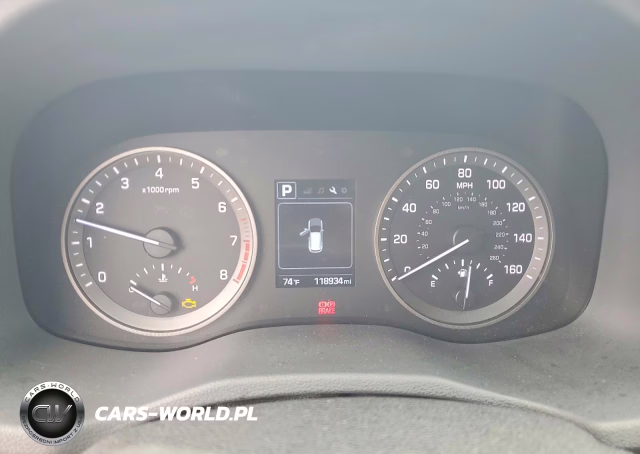 2017 Hyundai Tucson Sport VIN:KM8J3CA22HU400347 - 9