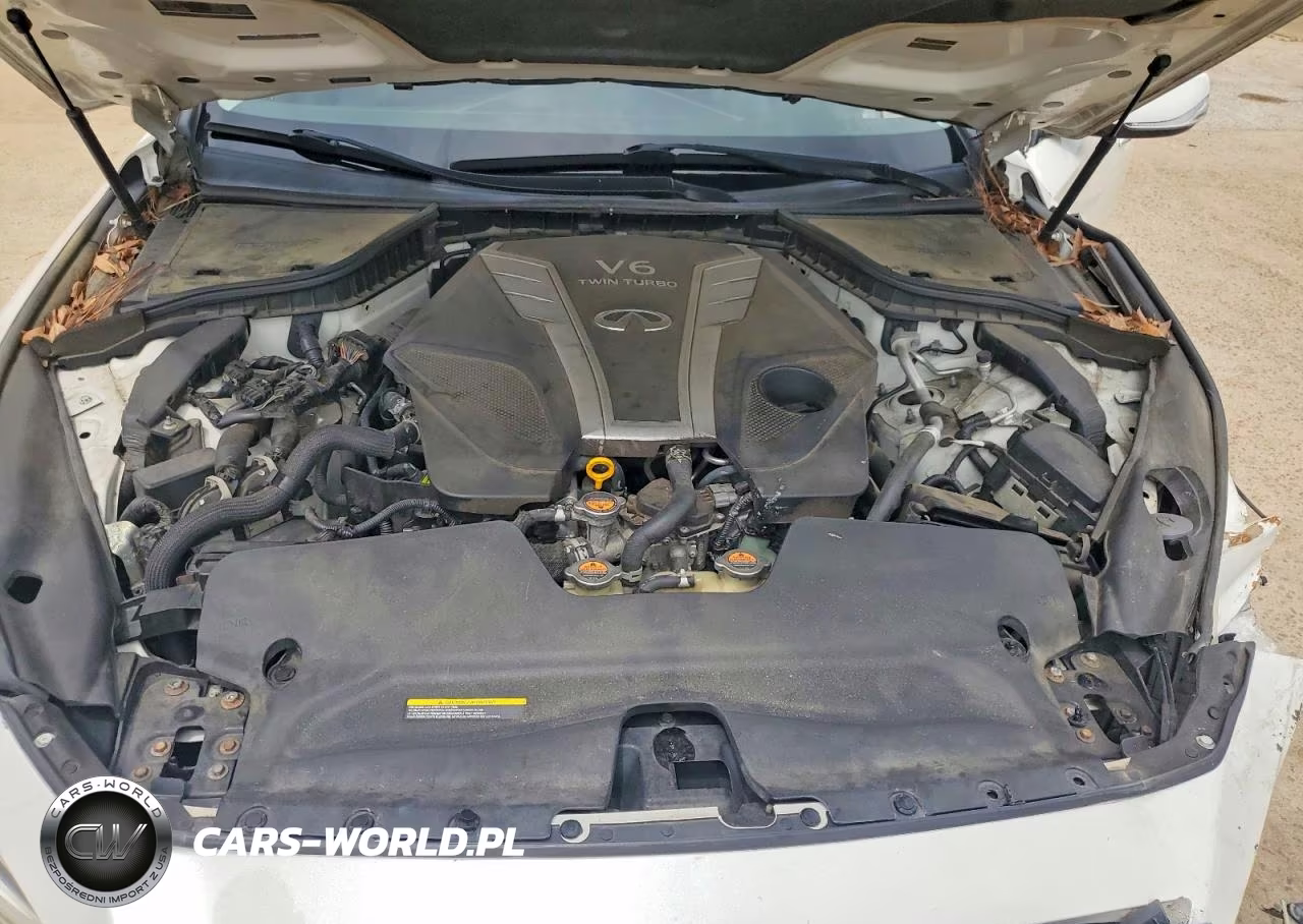 2018 Infiniti Q50 3.0T Luxe VIN:JN1EV7AR2JM444300 - 11