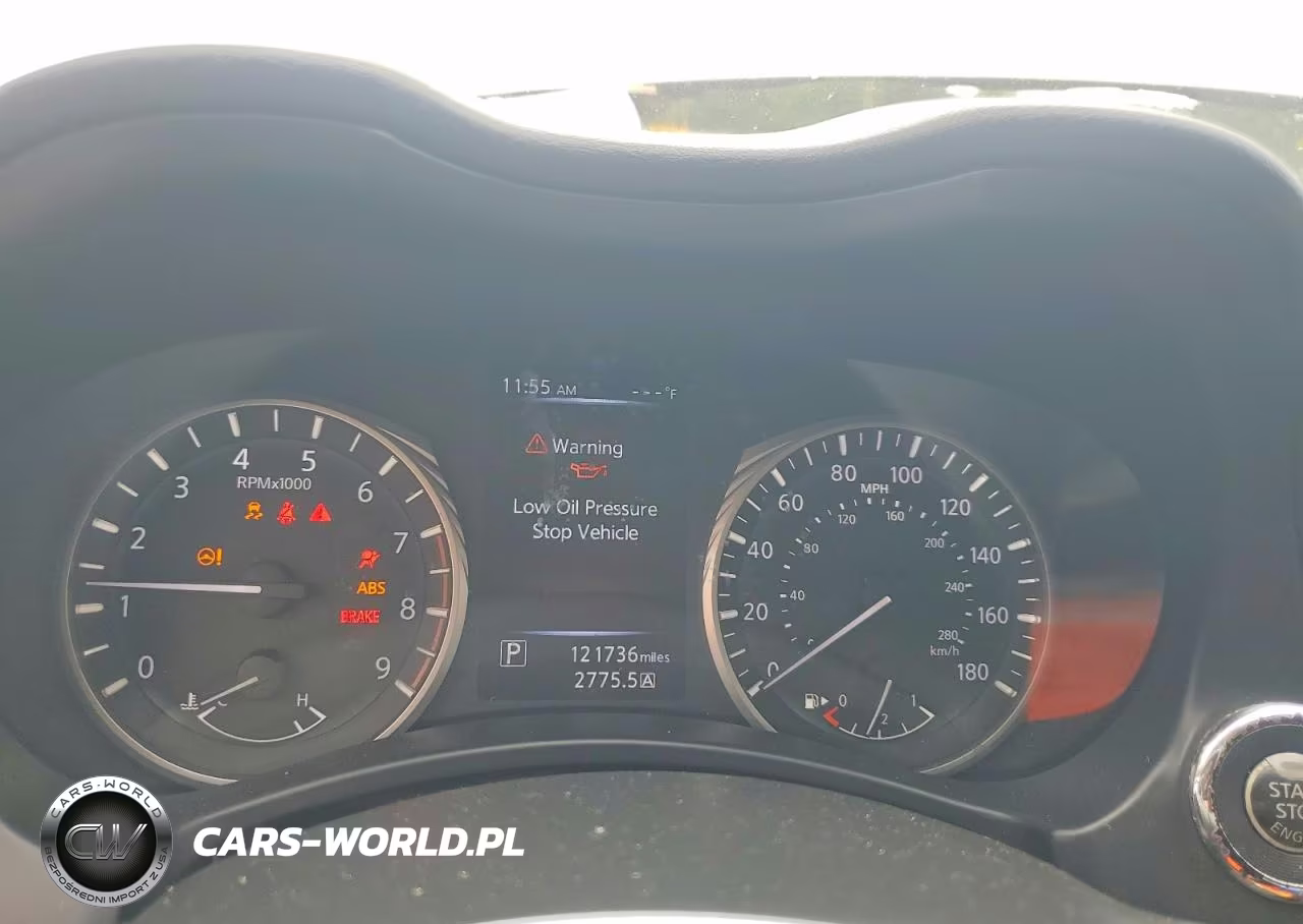 2018 Infiniti Q50 3.0T Luxe VIN:JN1EV7AR2JM444300 - 9