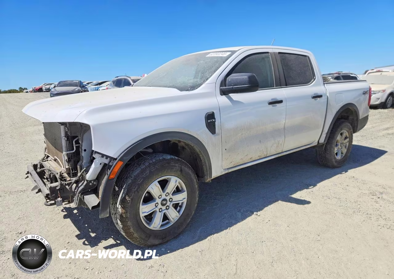 2025 Ford Ranger Xl – zdjęcie 1 z 13
