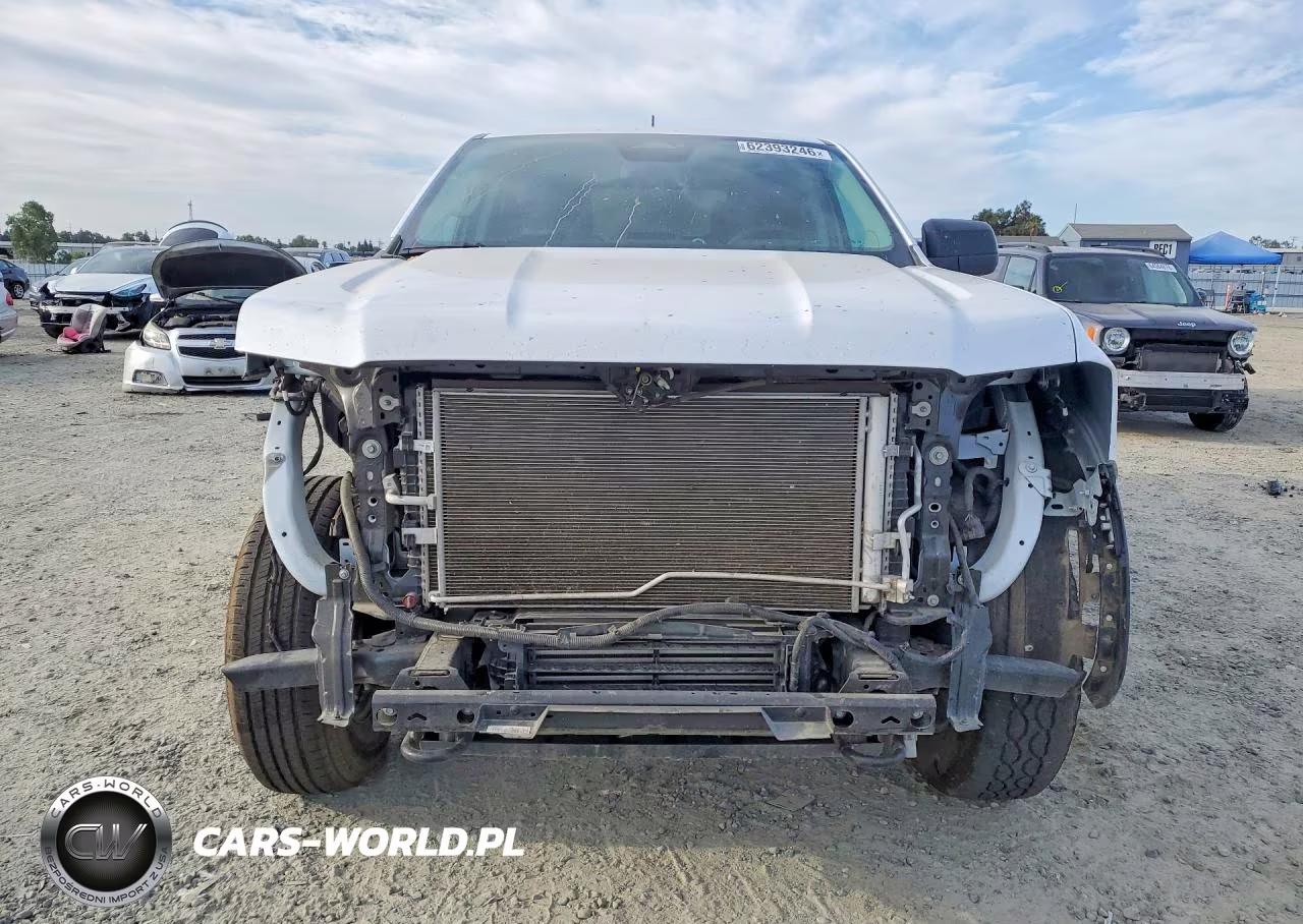 2025 Ford Ranger Xl VIN:1FTER4PH2SLE03817 - 5