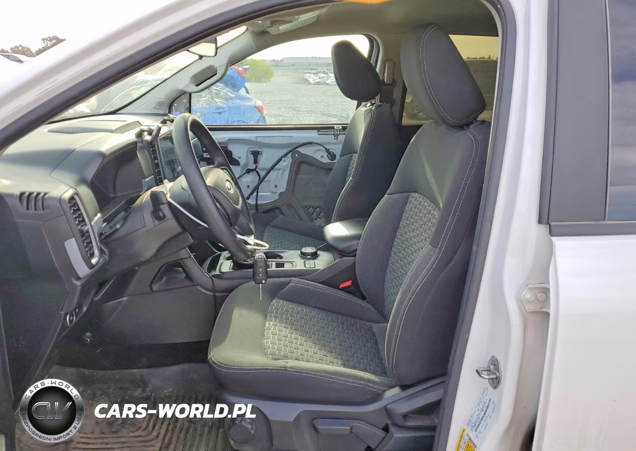 2025 Ford Ranger Xl VIN:1FTER4PH2SLE03817 - 7