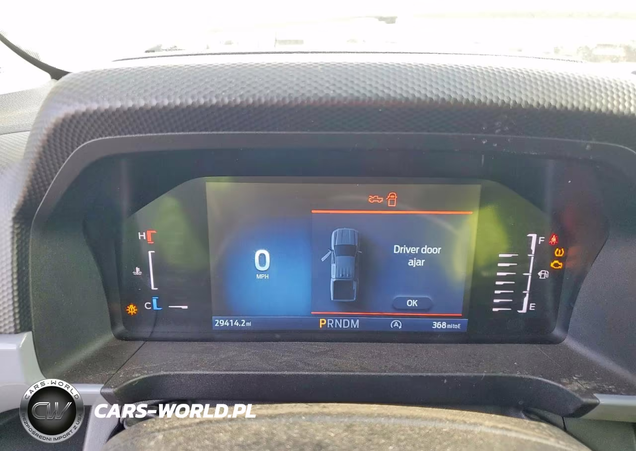 2025 Ford Ranger Xl VIN:1FTER4PH2SLE03817 - 9