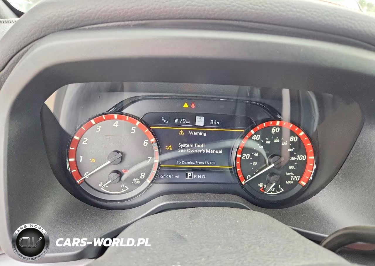 2021 Nissan Titan Xd Pro-4X VIN:1N6AA1FB9MN513107 - 9
