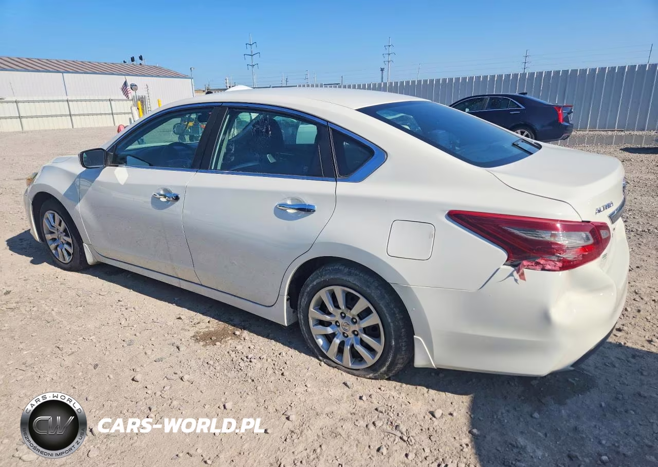 2018 Nissan Altima 2.5 S VIN:1N4AL3AP2JC157883 - 2