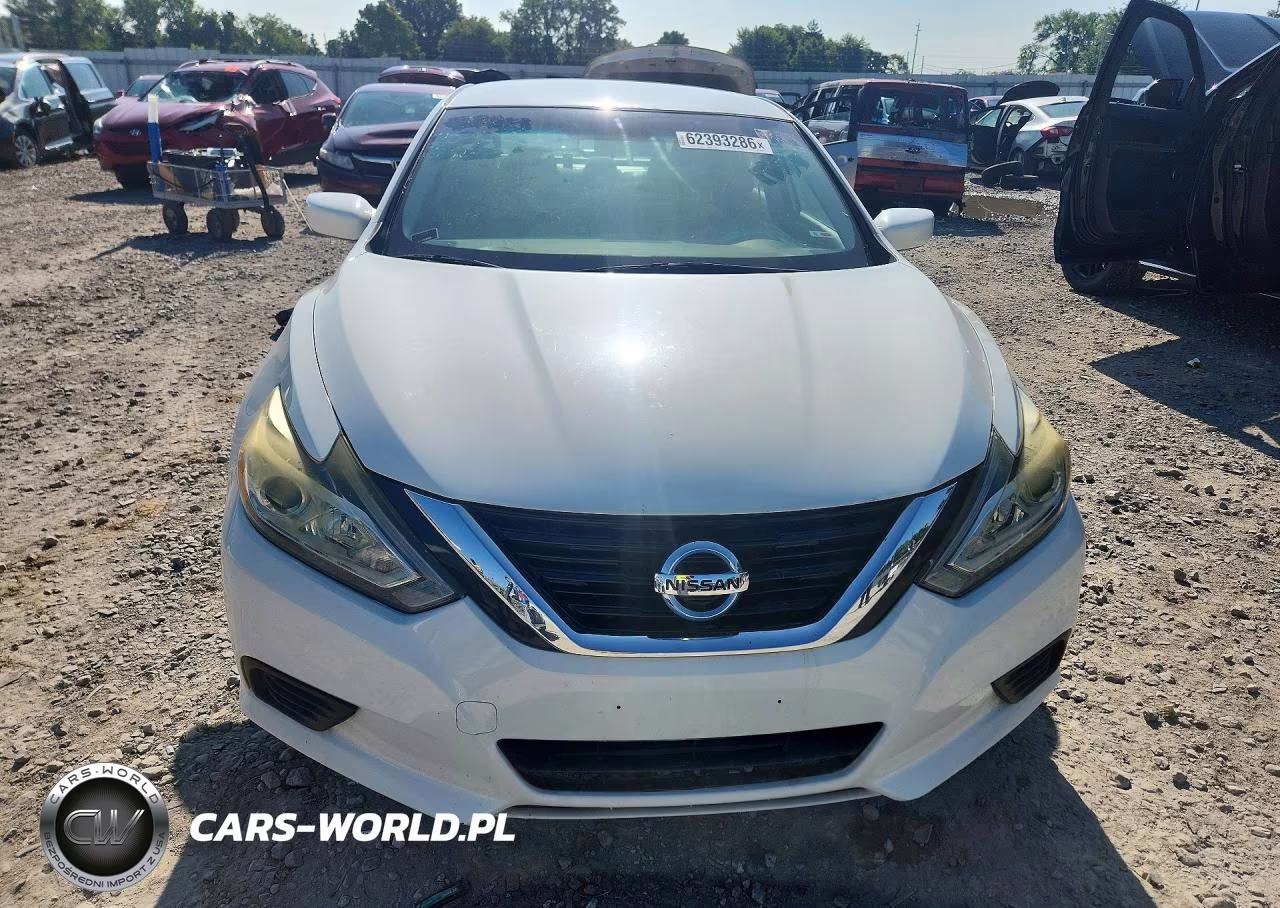 2018 Nissan Altima 2.5 S VIN:1N4AL3AP2JC157883 - 5
