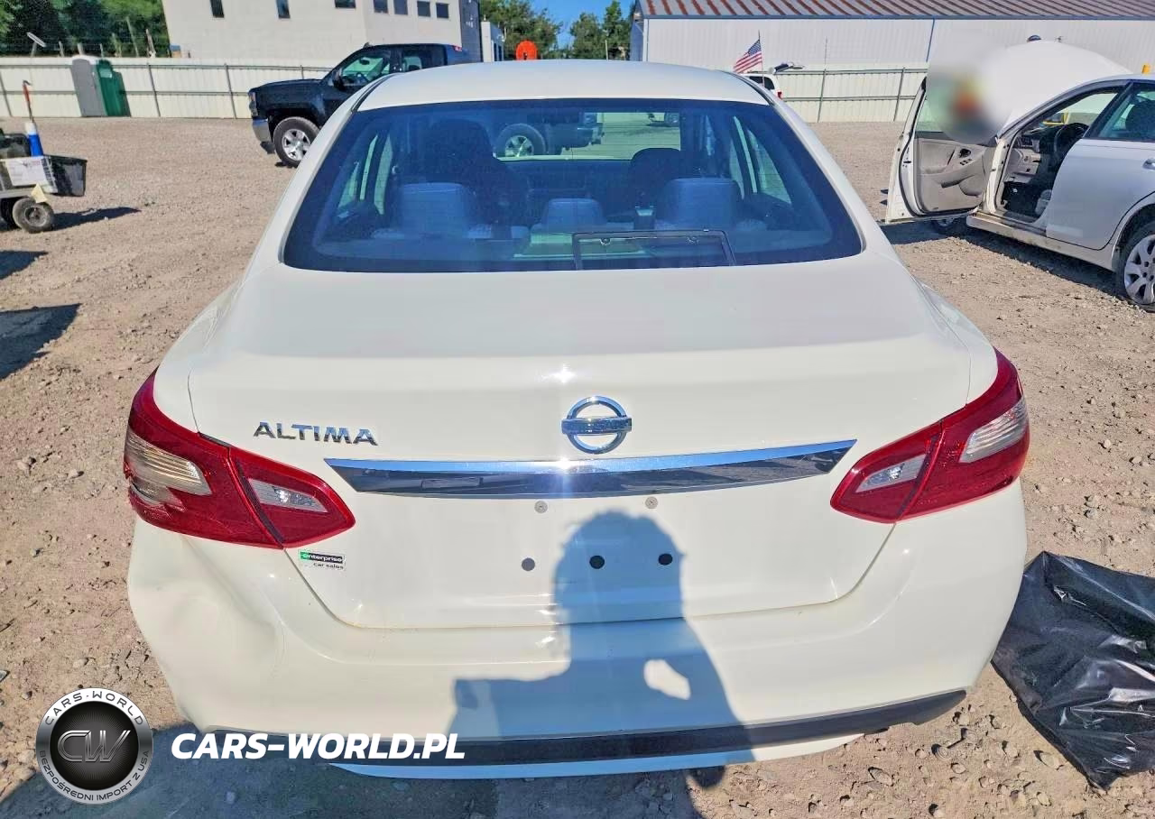 2018 Nissan Altima 2.5 S VIN:1N4AL3AP2JC157883 - 6
