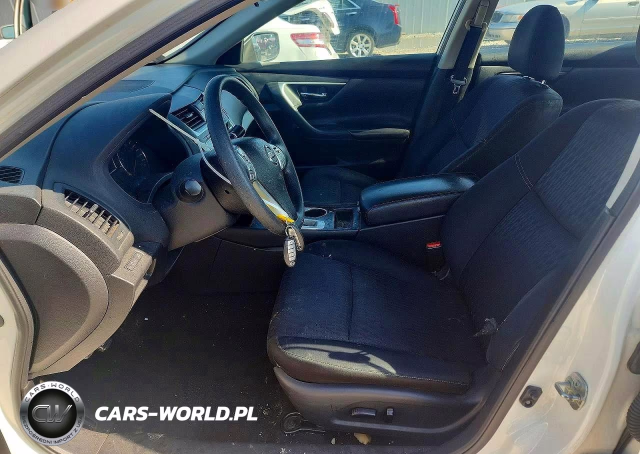 2018 Nissan Altima 2.5 S VIN:1N4AL3AP2JC157883 - 7