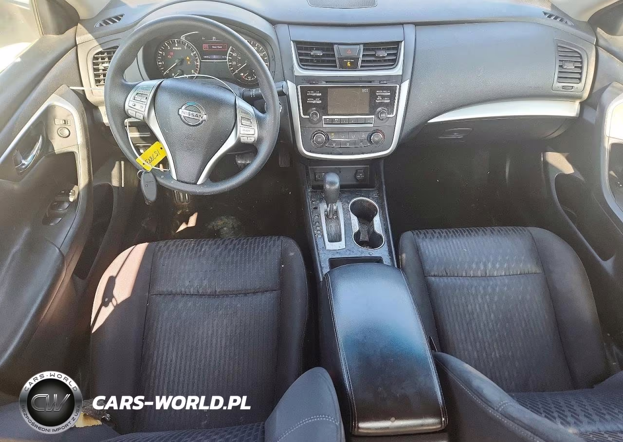 2018 Nissan Altima 2.5 S VIN:1N4AL3AP2JC157883 - 8