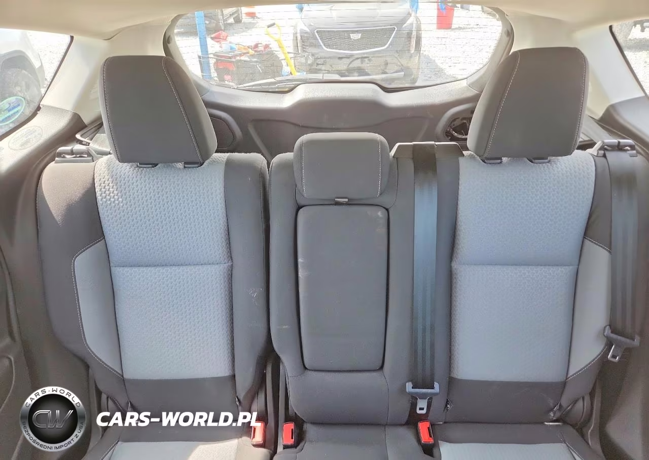 2017 Ford C-Max Se VIN:1FADP5AUXHL111716 - 10