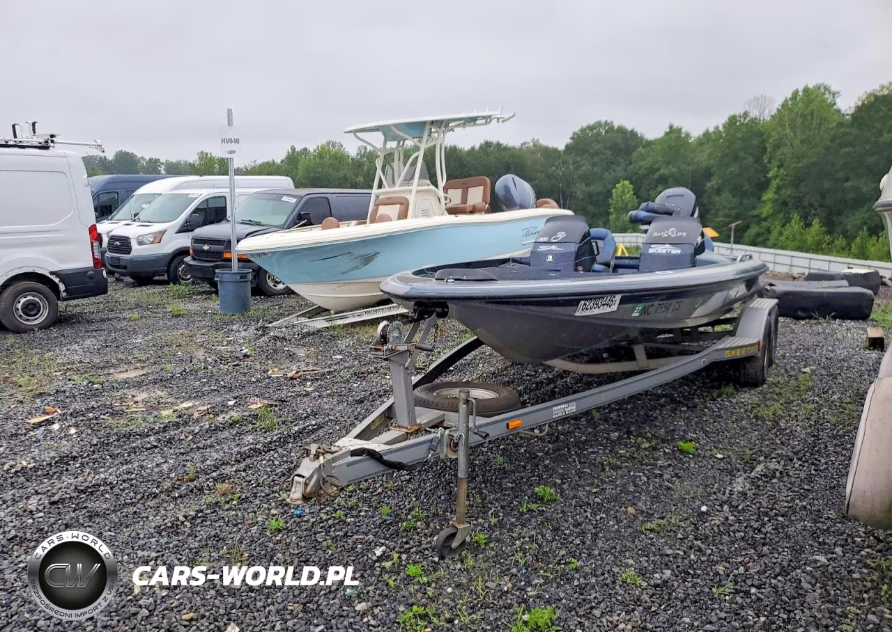 1997 Skeeter Boat VIN:STE50075H697 - 2