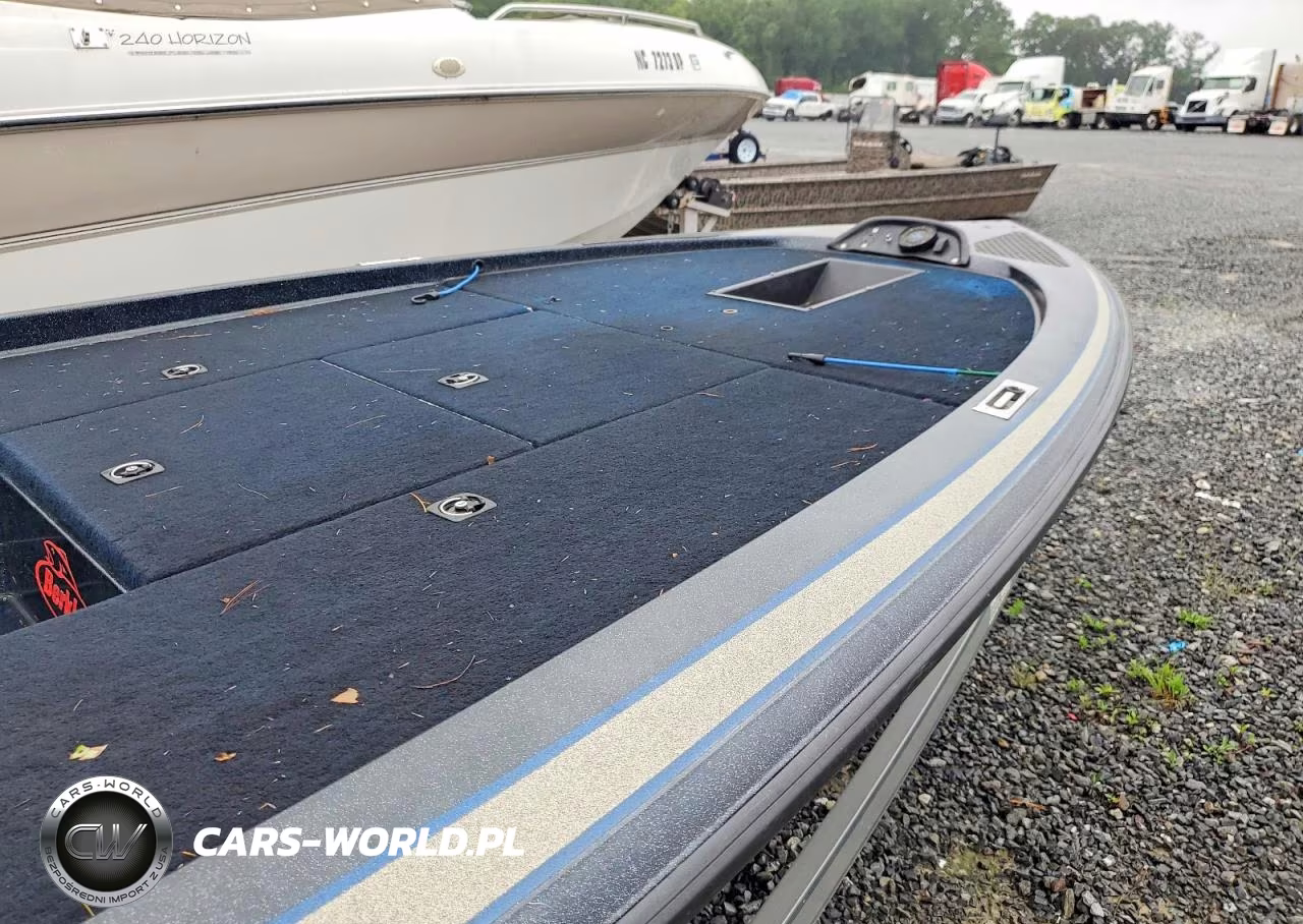 1997 Skeeter Boat VIN:STE50075H697 - 5