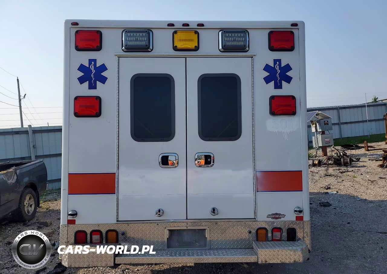 2021 Ford E-350 Supe - Ambulance VIN:1FDWE3FN4MDC18615 - 6