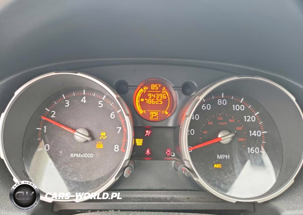 2010 Nissan Rogue Sl VIN:JN8AS5MT2AW025582 - 9